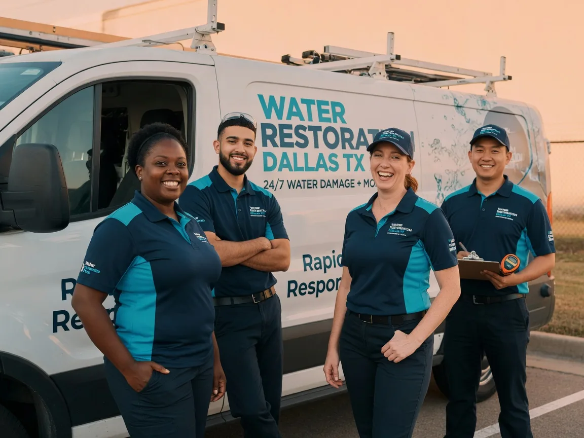 Emergency Water Damage Restoration company in Curtis, WA